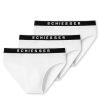 Manner Schiesser Wasche | Slips 3Pack Rio-Slip