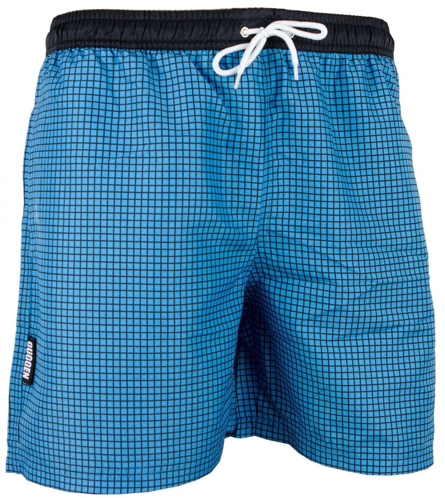 Manner GUGGEN Mountain Wasche | Pyjama Kurz Moderne Badehose Von Guggen Mountain