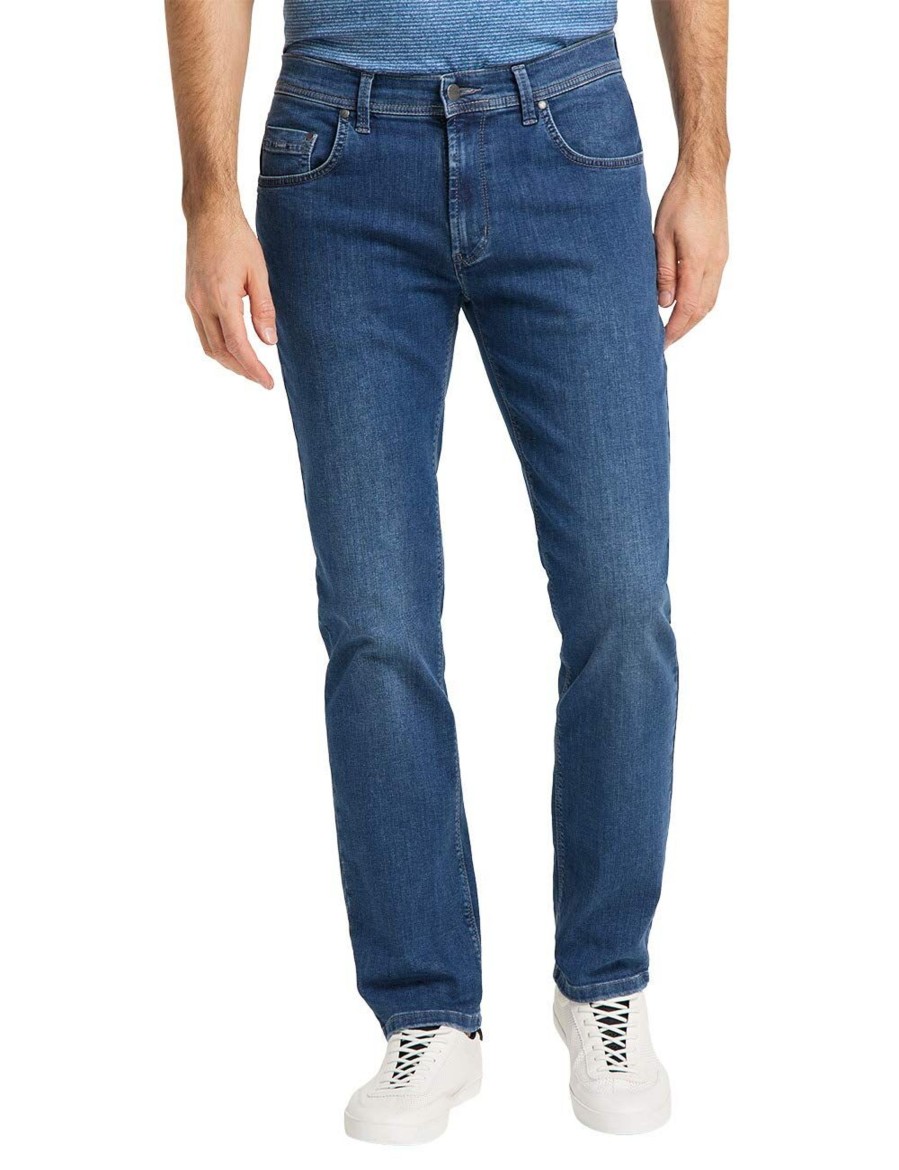 Manner PIONEER AUTHENTIC JEANS Hosen & Shorts | Stoffhosen Pioneer Pioneer Jeans