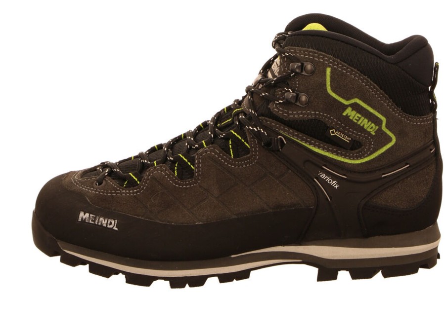 Manner Meindl Wandern & Trekking | Wanderschuhe Grau Litepeak Gtx