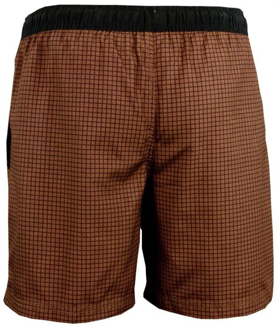 Manner GUGGEN Mountain Wasche | Pyjama Kurz Moderne Badehose Von Guggen Mountain