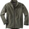 Manner Elutex Jacken | Softshelljaken Leichte Softshelljacke Outback