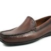 Manner Lloyd Slipper | Komfort Slipper Braun