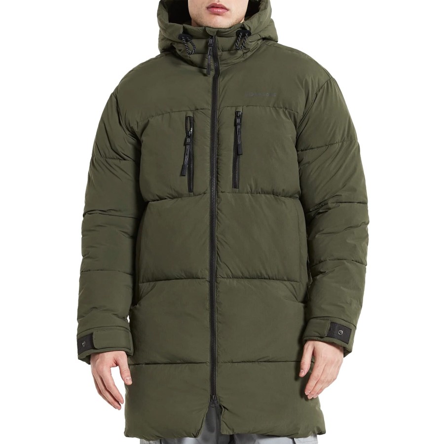 Manner Didriksons Jacken | Sakkos Hilmer Usx Parka