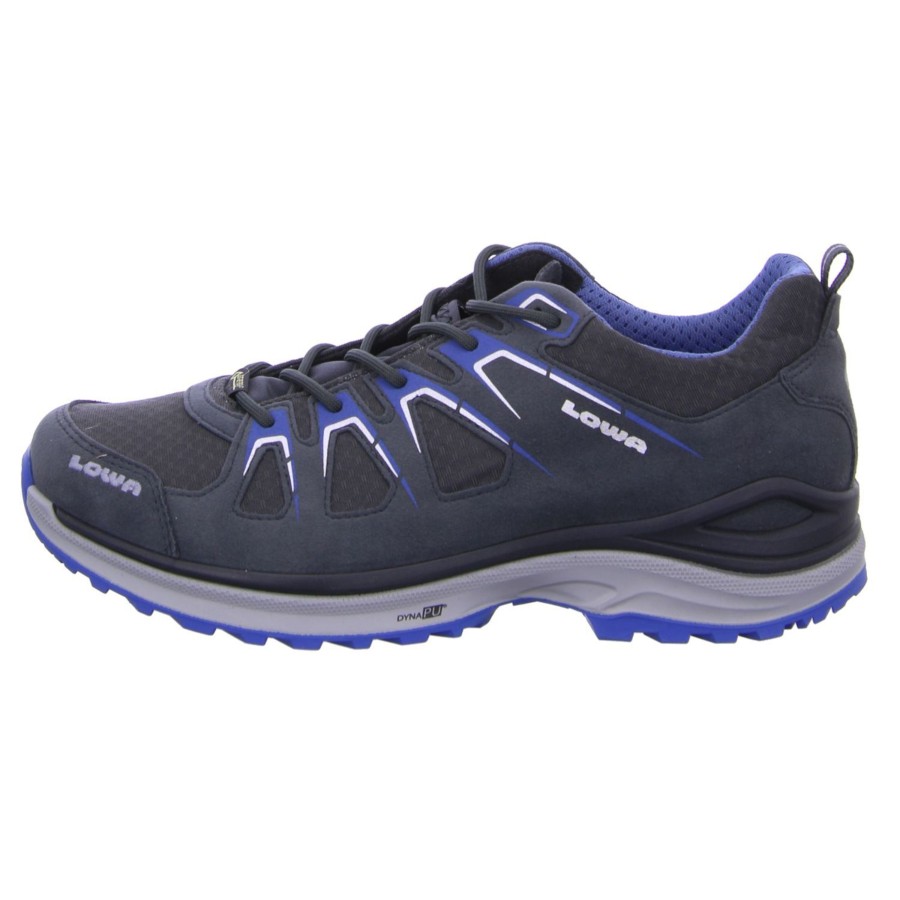 Manner LOWA Wandern & Trekking | Trekkingschuhe Grau Innox Evo Gtx Lo