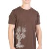 Manner Life-Tree Shirts | Rundhals T-Shirt Fairwear Organic Shirt Olive Tree