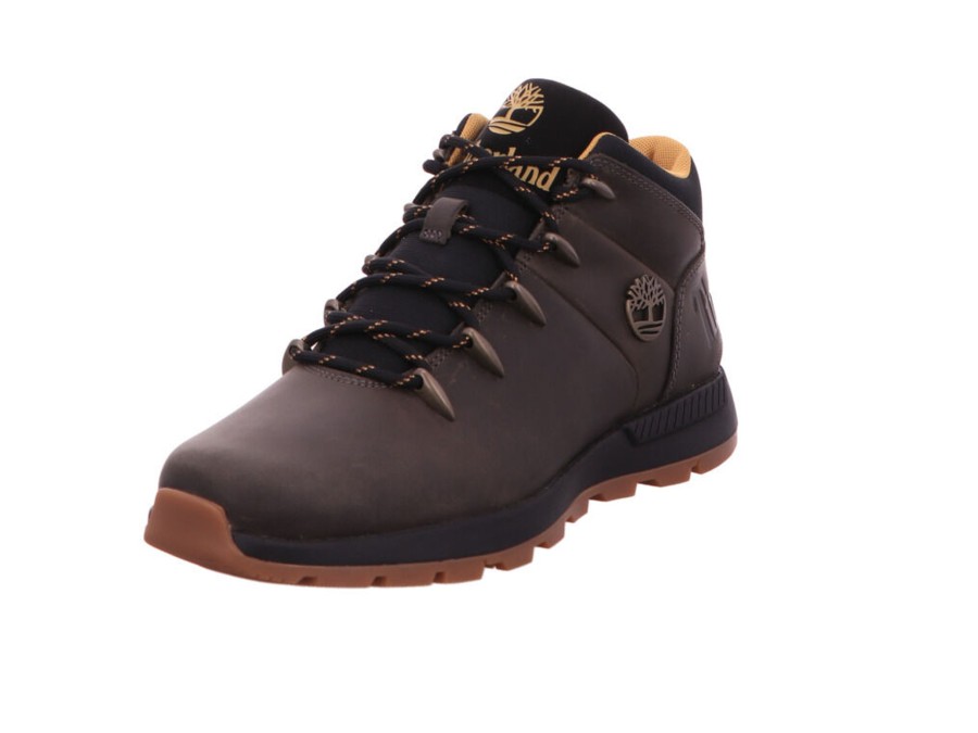 Manner Timberland Wandern & Trekking | Trekkingschuhe Grau