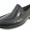 Manner Sioux Slipper | Mokassin Schwarz Sioux 31270 Schwarz