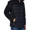 Manner Bugatti Jacken | Sakkos Herren Jacke, Dunkelgrau