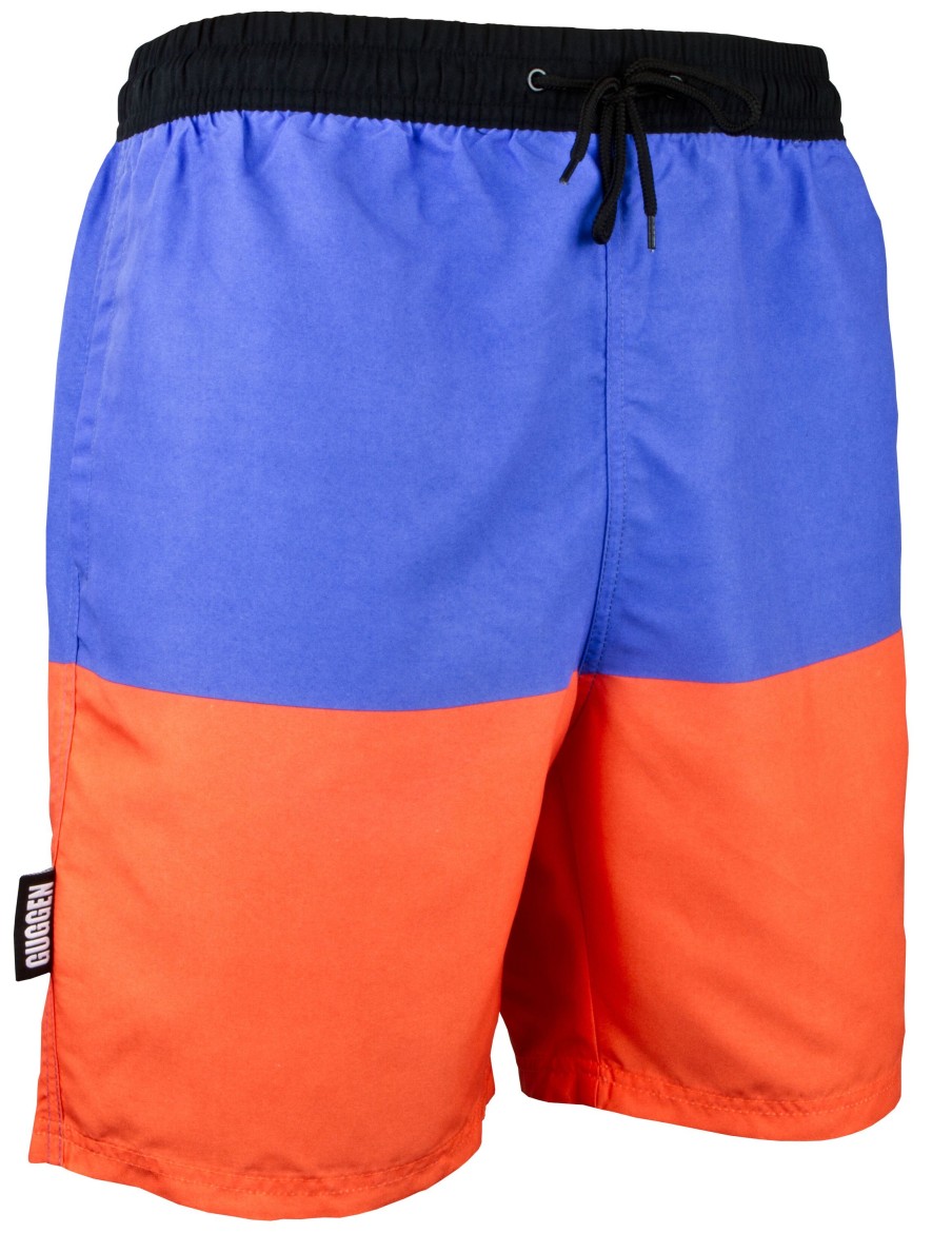 Manner GUGGEN Mountain Bademoden | Badehosen Moderne Badehose Von Guggen Mountain