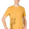 Manner Life-Tree Shirts | Rundhals T-Shirt Fairwear Organic Shirt Olive Tree