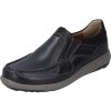 Manner Josef Seibel Slipper | Klassische Slipper Schwarz