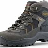 Manner GriSport Wandern & Trekking | Wanderschuhe Grau Trekkingstiefel Imola