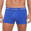 Manner Calvin Klein Wasche | Kurzarm Unterhemd 3P Low Rise Trunk