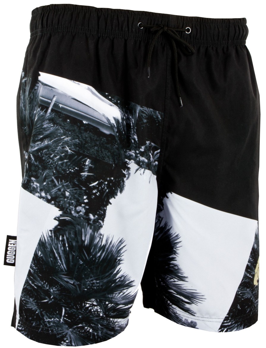 Manner GUGGEN Mountain Bademoden | Badehosen Moderne Badehose Von Guggen Mountain