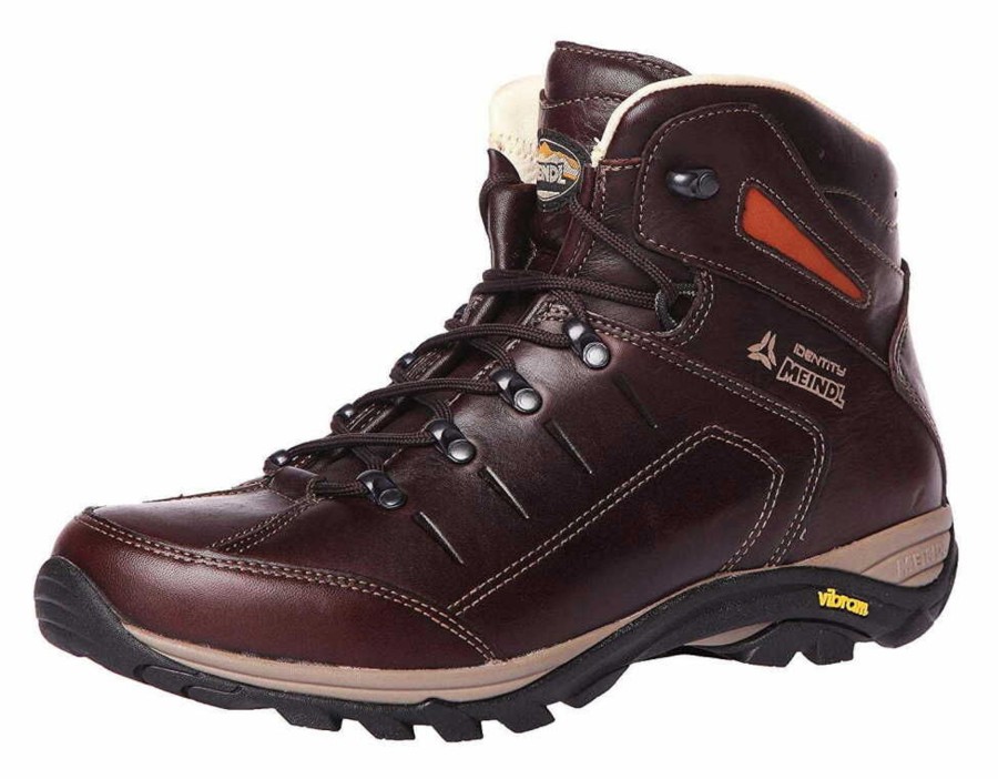 Manner Meindl Wandern & Trekking | Wanderschuhe Braun