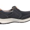 Manner Rieker Slipper | Sportliche Slipper Blau 14363-14