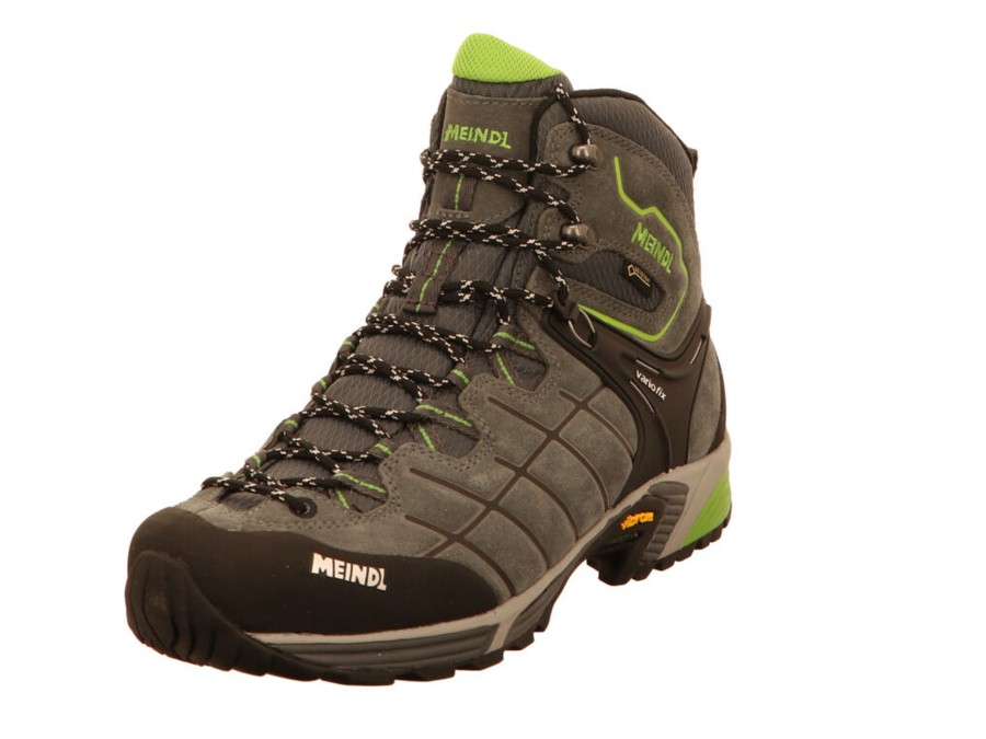 Manner Meindl Wandern & Trekking | Wanderschuhe Grau Kapstadt