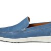 Manner Ecco Slipper | Komfort Slipper Blau