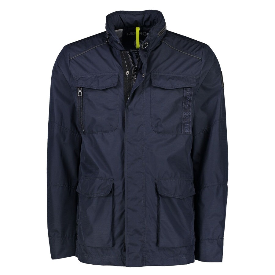 Manner Lerros Jacken | Sakkos Outdoorjacke