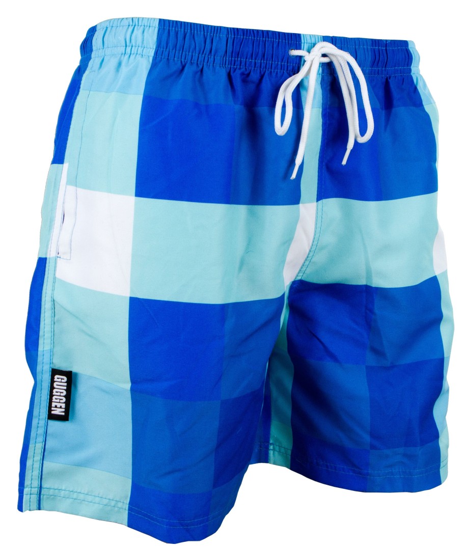 Manner GUGGEN Mountain Bademoden | Badehosen Moderne Badehose Von Guggen Mountain