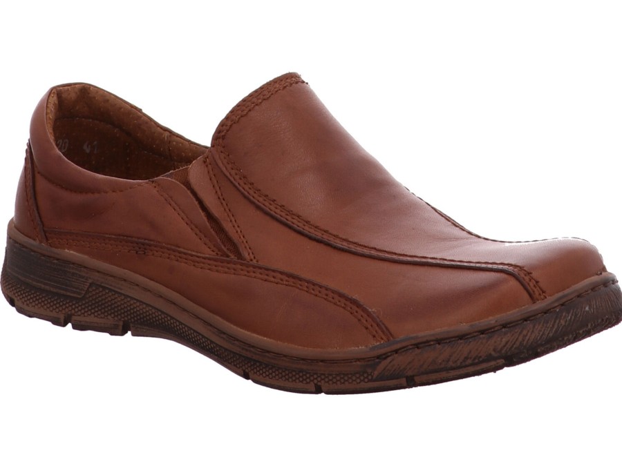 Manner Diverse Slipper | Komfort Slipper Braun