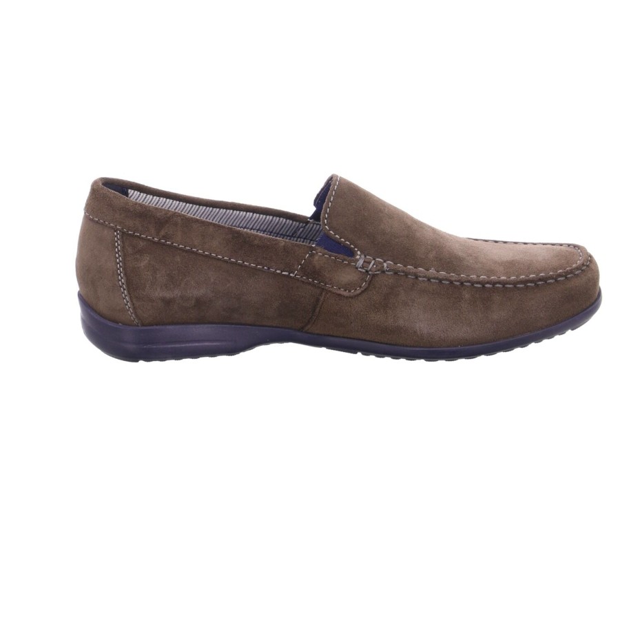 Manner Sioux Slipper | Sportliche Slipper Braun Giumelo