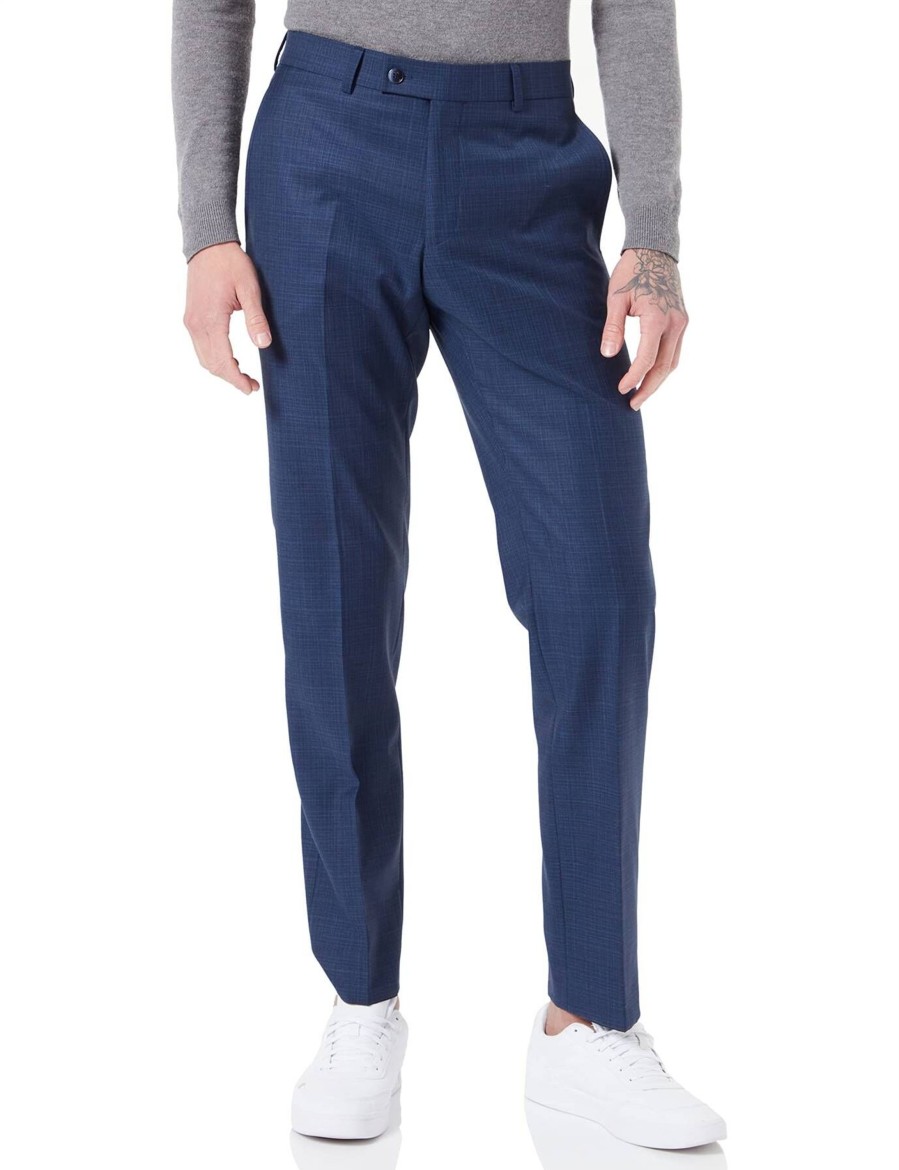 Manner Miltenberger Otto Aulbach GmbH Anzuge | Anzughosen Trousers Nos Modern