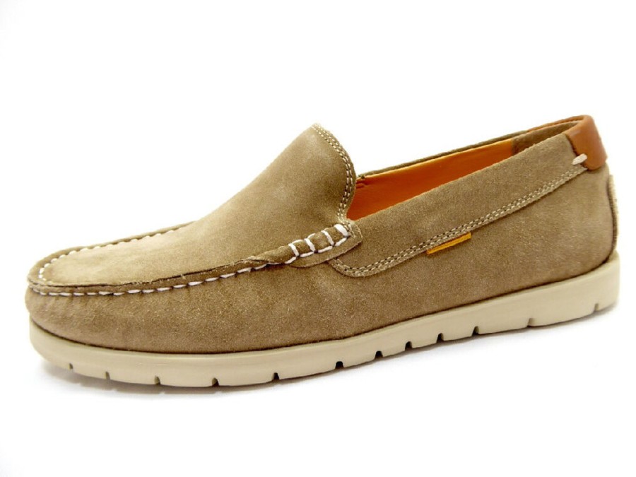 Manner HC Footwear GmbH Slipper | Klassische Slipper Beige