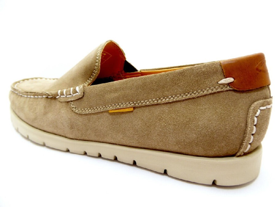 Manner HC Footwear GmbH Slipper | Klassische Slipper Beige