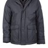 Manner Gate One Jacken | Winterjacken Jacke, Grey