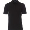 Manner Casa Moda Shirts | Poloshirt Kurzarm Polo Nos