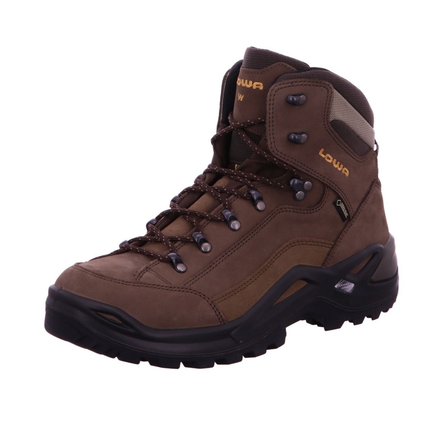 Manner LOWA Wandern & Trekking | Wanderschuhe Braun