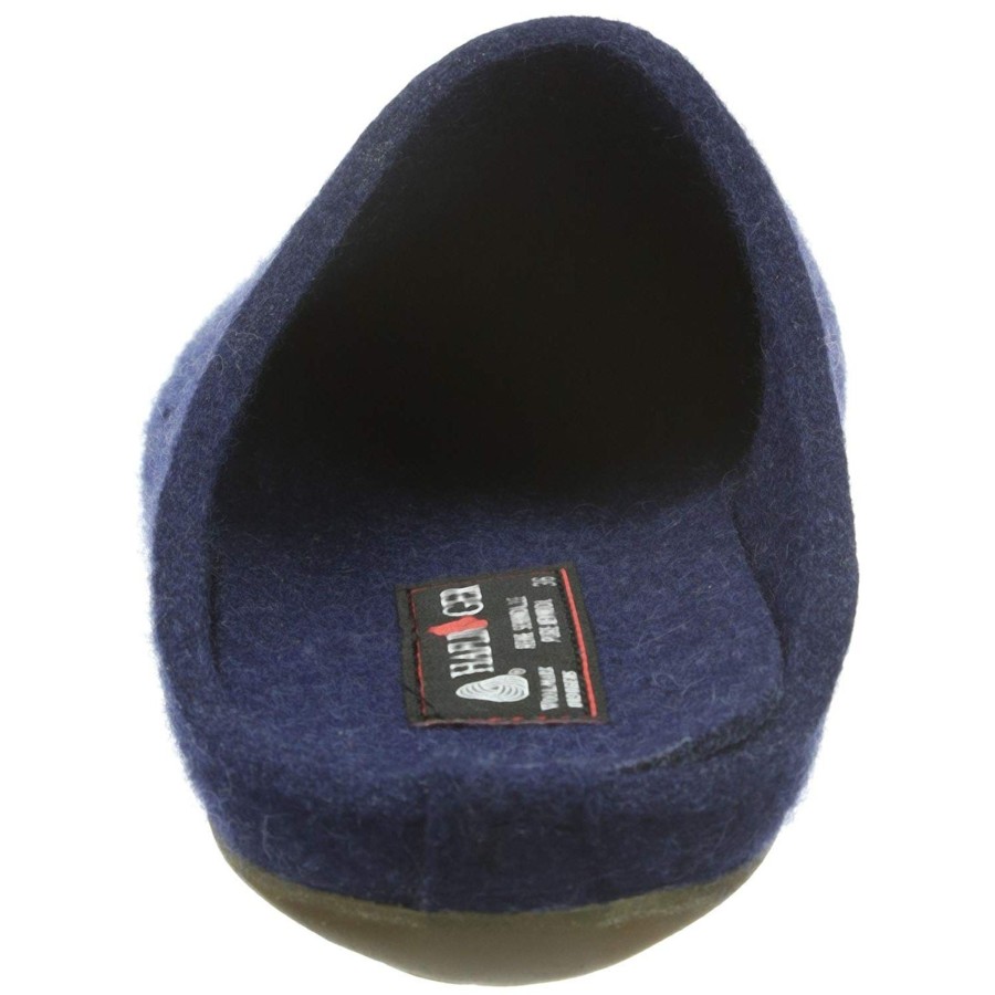 Manner Haflinger Hausschuhe | Hausschuhe Blau Everest Fundus