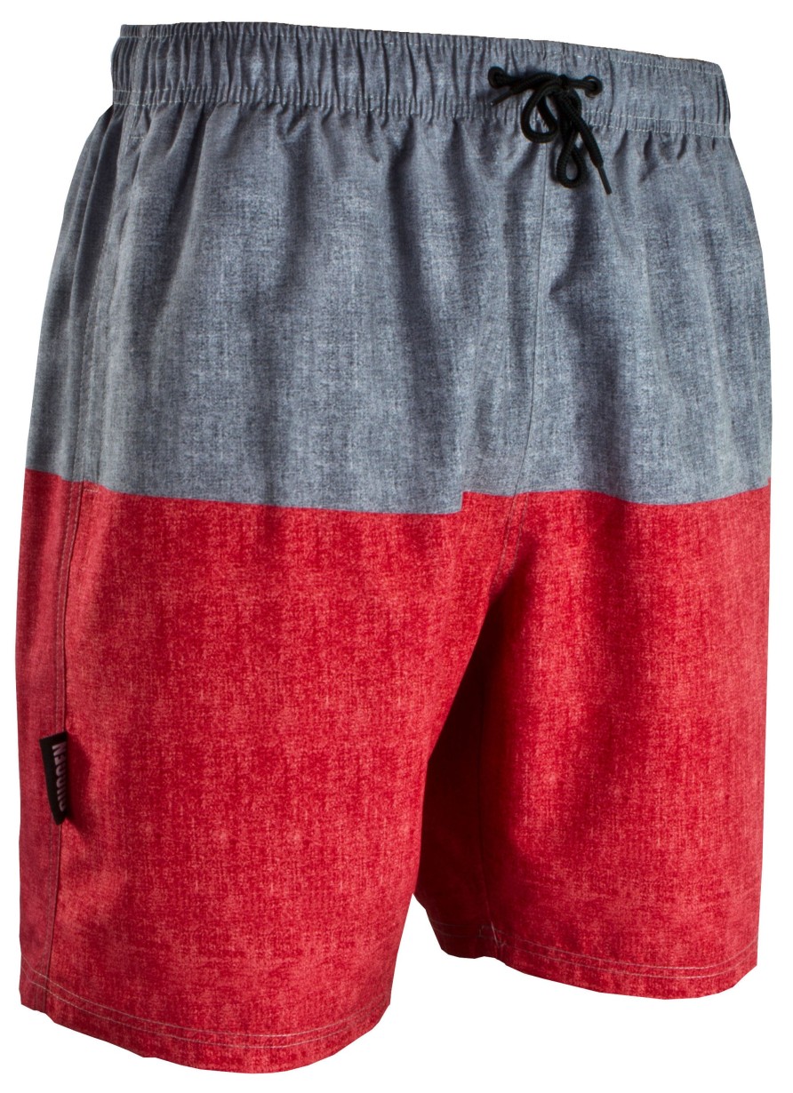 Manner GUGGEN Mountain Bademoden | Badehosen Moderne Badehose Von Guggen Mountain