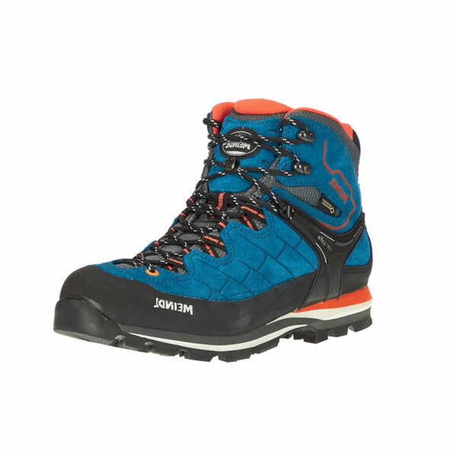 Manner Meindl Wandern & Trekking | Trekkingschuhe Blau Litepeak Gtx