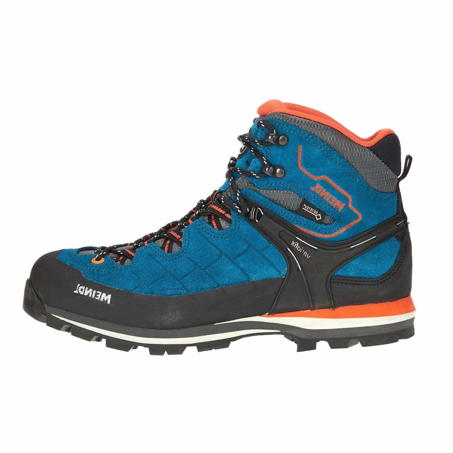 Manner Meindl Wandern & Trekking | Trekkingschuhe Blau Litepeak Gtx