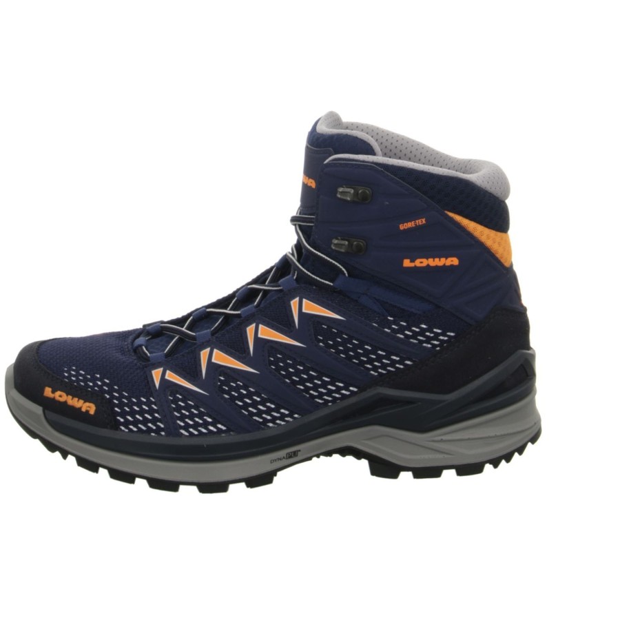 Manner LOWA Wandern & Trekking | Wanderschuhe Blau