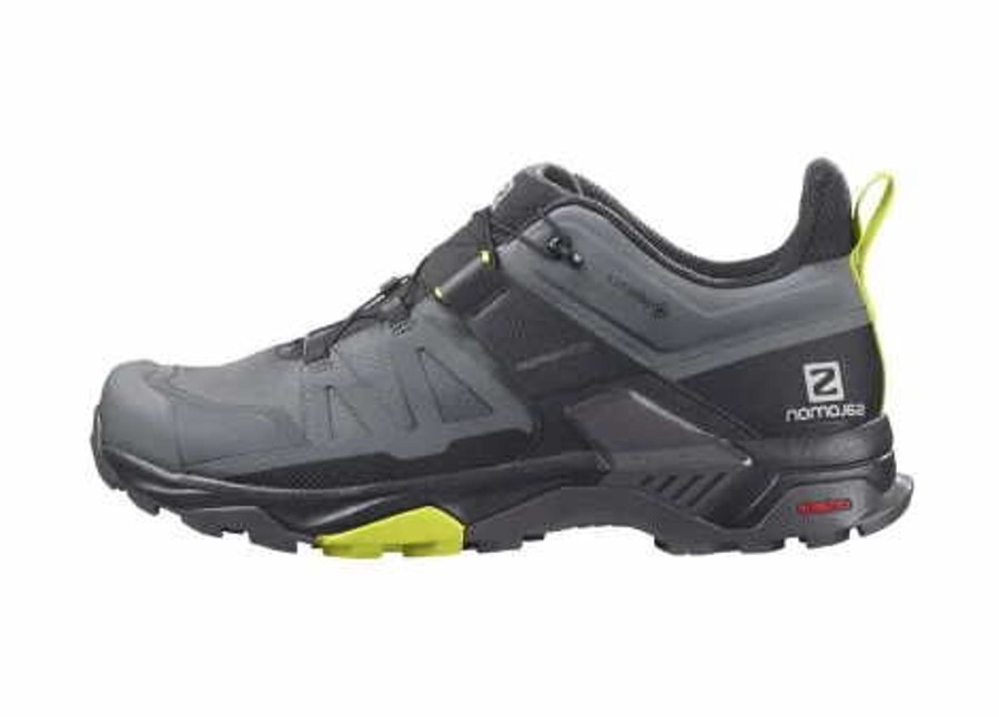 Manner Salomon Wandern & Trekking | Trekkingschuhe Grau L41622