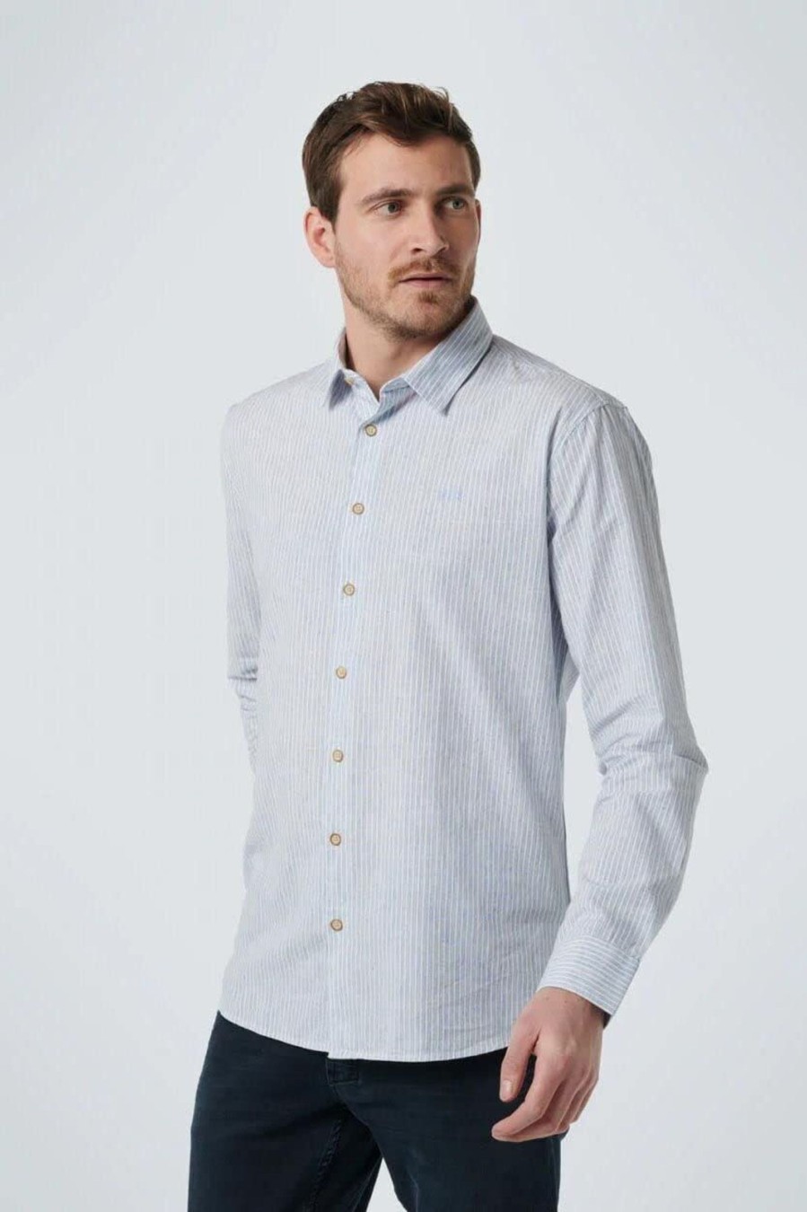 Manner No Excess Shirts | Rundhals T-Shirt