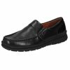 Manner Sioux Slipper | Klassische Slipper Schwarz