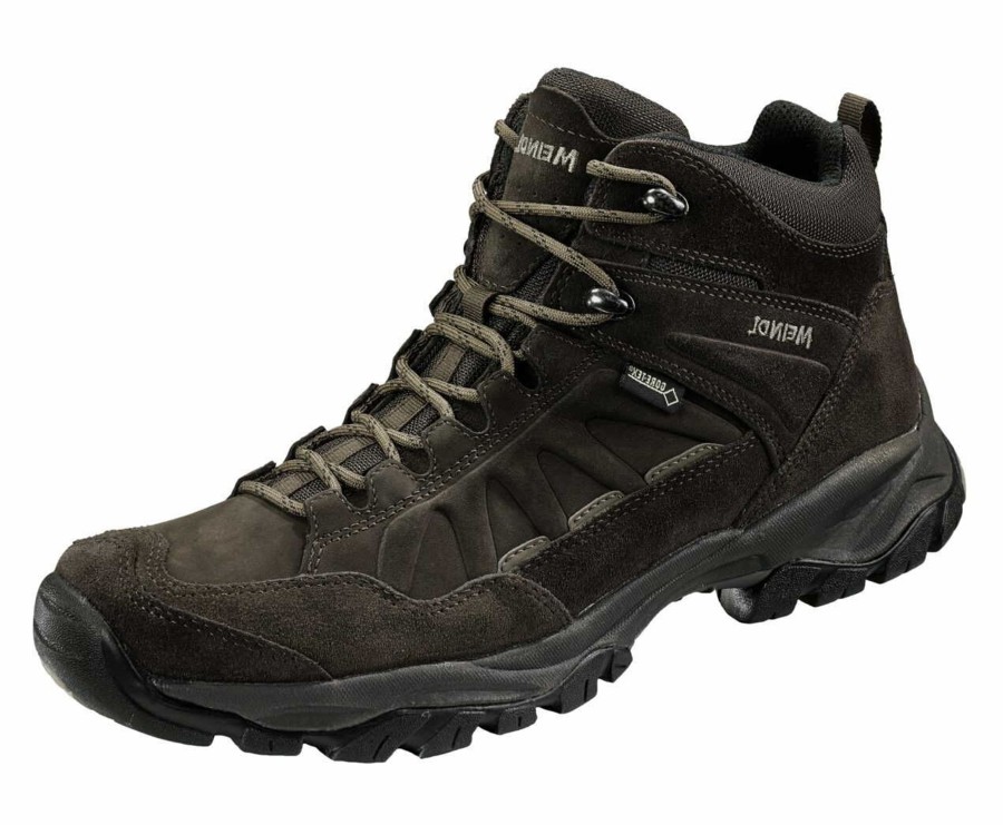 Manner Meindl Wandern & Trekking | Wanderschuhe Braun 3424-39