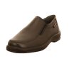 Manner Mephisto Slipper | Komfort Slipper Schwarz