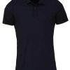 Manner Hatico Shirts | Poloshirt Kurzarm Pure Functional Polo Knopf Slim Fi