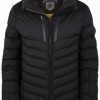 Manner Wellensteyn Jacken | Steppjacken Steppjacke Carm-565-Sw, Schwarz