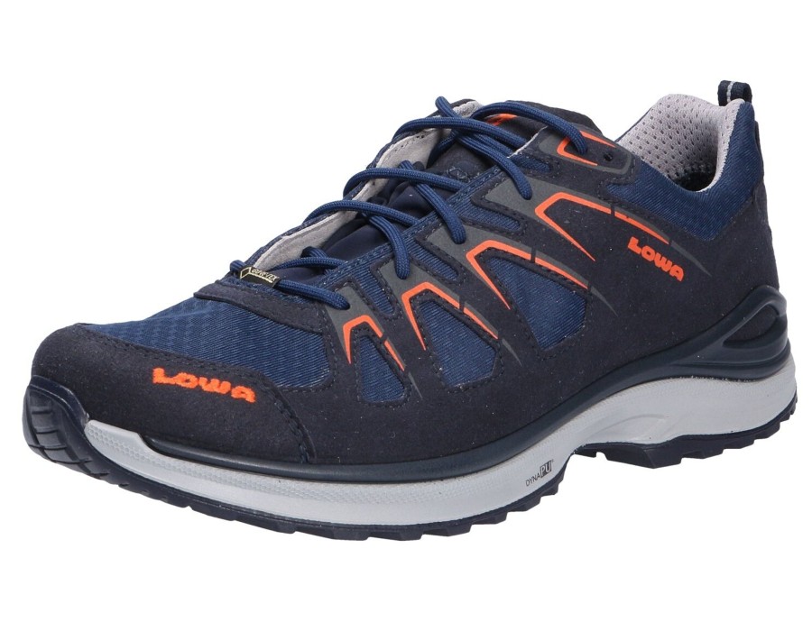 Manner LOWA Wandern & Trekking | Trekkingschuhe Blau