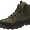 Manner Vaude Wandern & Trekking | Wanderschuhe Braun Me Hkg Core Mid