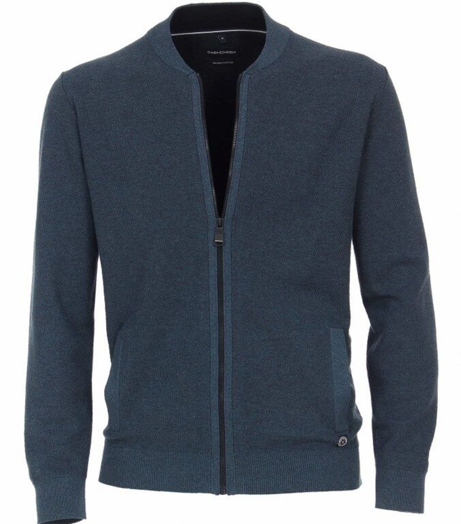 Manner Venti Jacken | Westen Snos Strickjacke