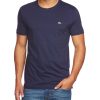 Manner Lacoste Shirts | Rundhals T-Shirt