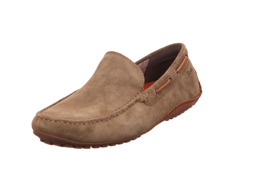 Manner Sioux Slipper | Komfort Slipper Gru00Fcn